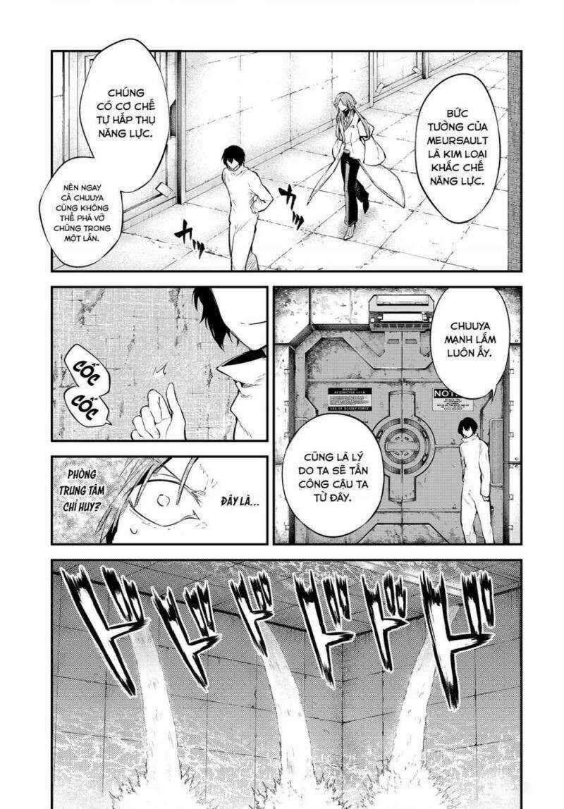 Đặc Nhiệm Thám Tử Chương 101 trang 11