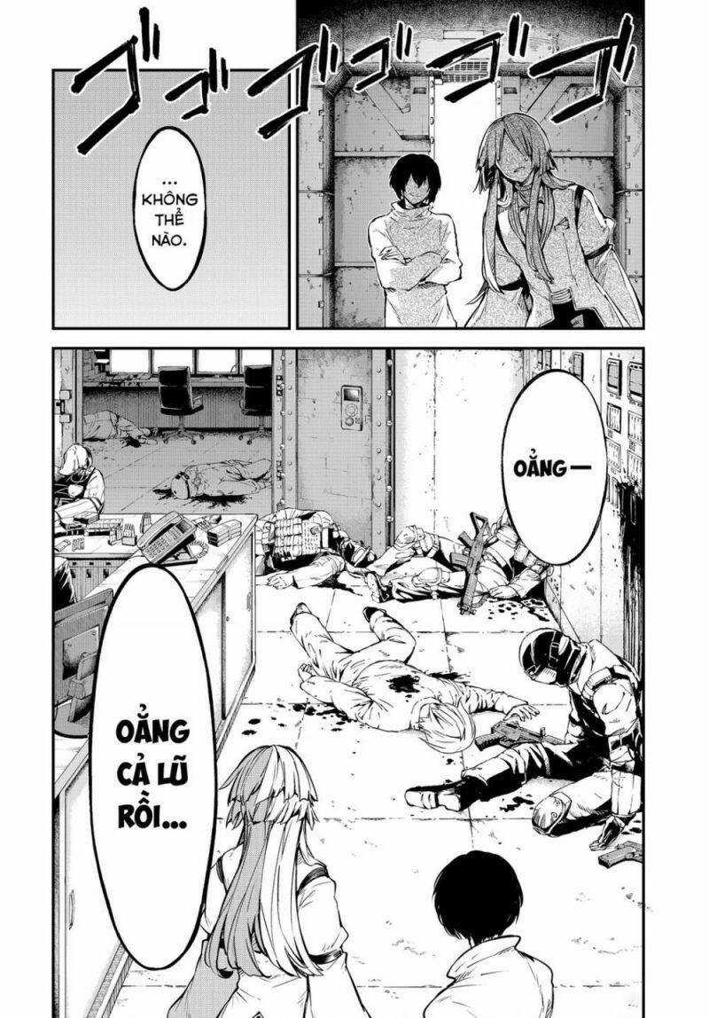 Đặc Nhiệm Thám Tử Chương 101 trang 14