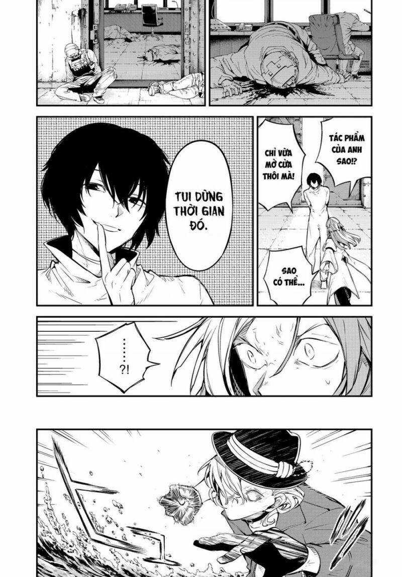 Đặc Nhiệm Thám Tử Chương 101 trang 15