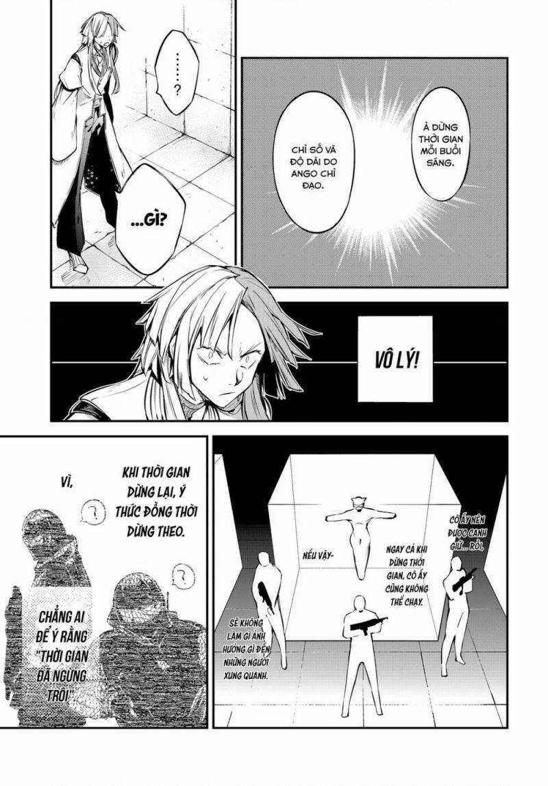 Đặc Nhiệm Thám Tử Chương 101 trang 19