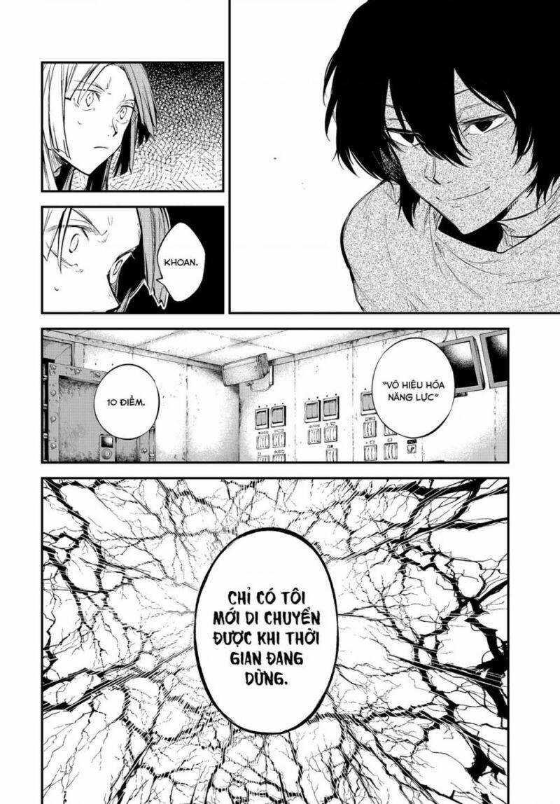 Đặc Nhiệm Thám Tử Chương 101 trang 20