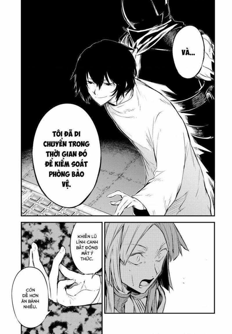 Đặc Nhiệm Thám Tử Chương 101 trang 21