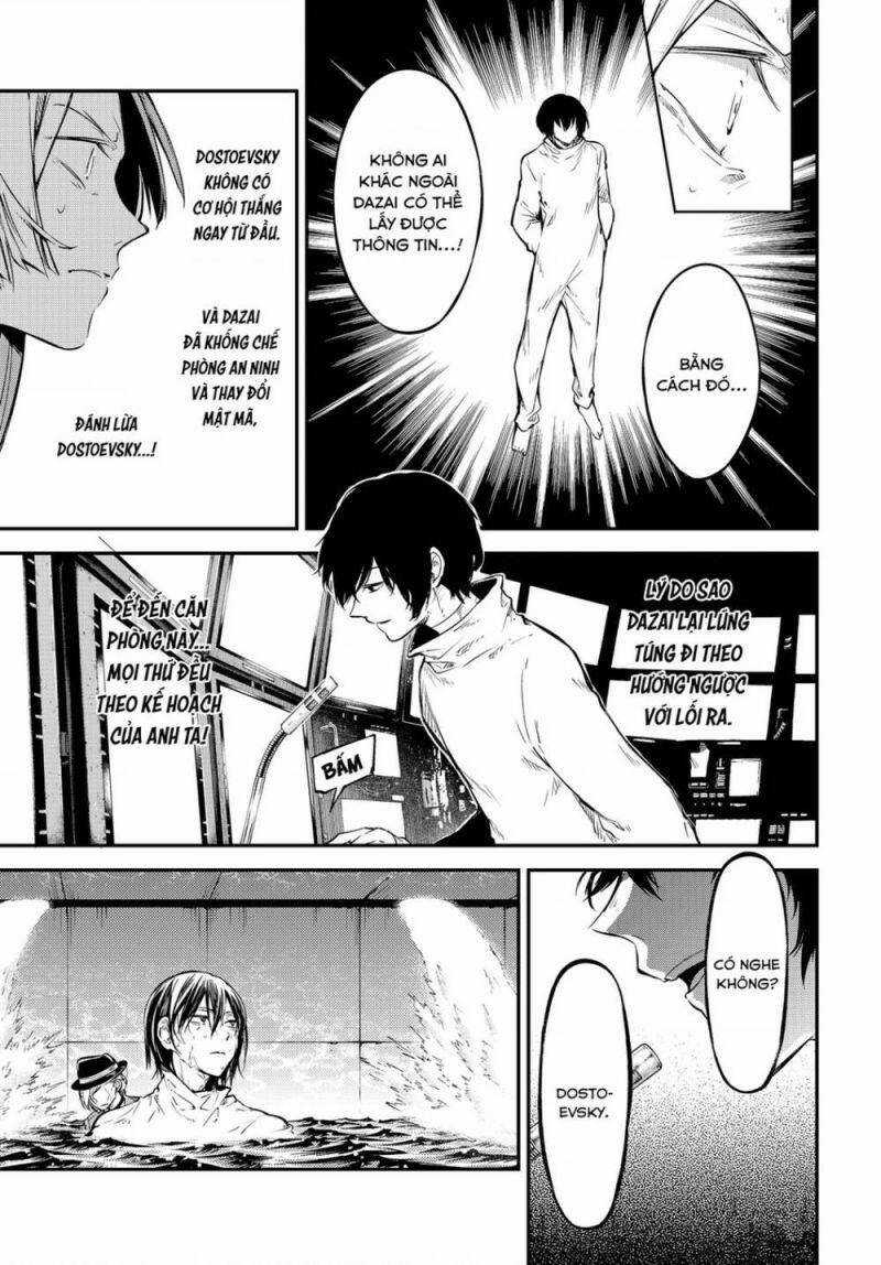 Đặc Nhiệm Thám Tử Chương 101 trang 23