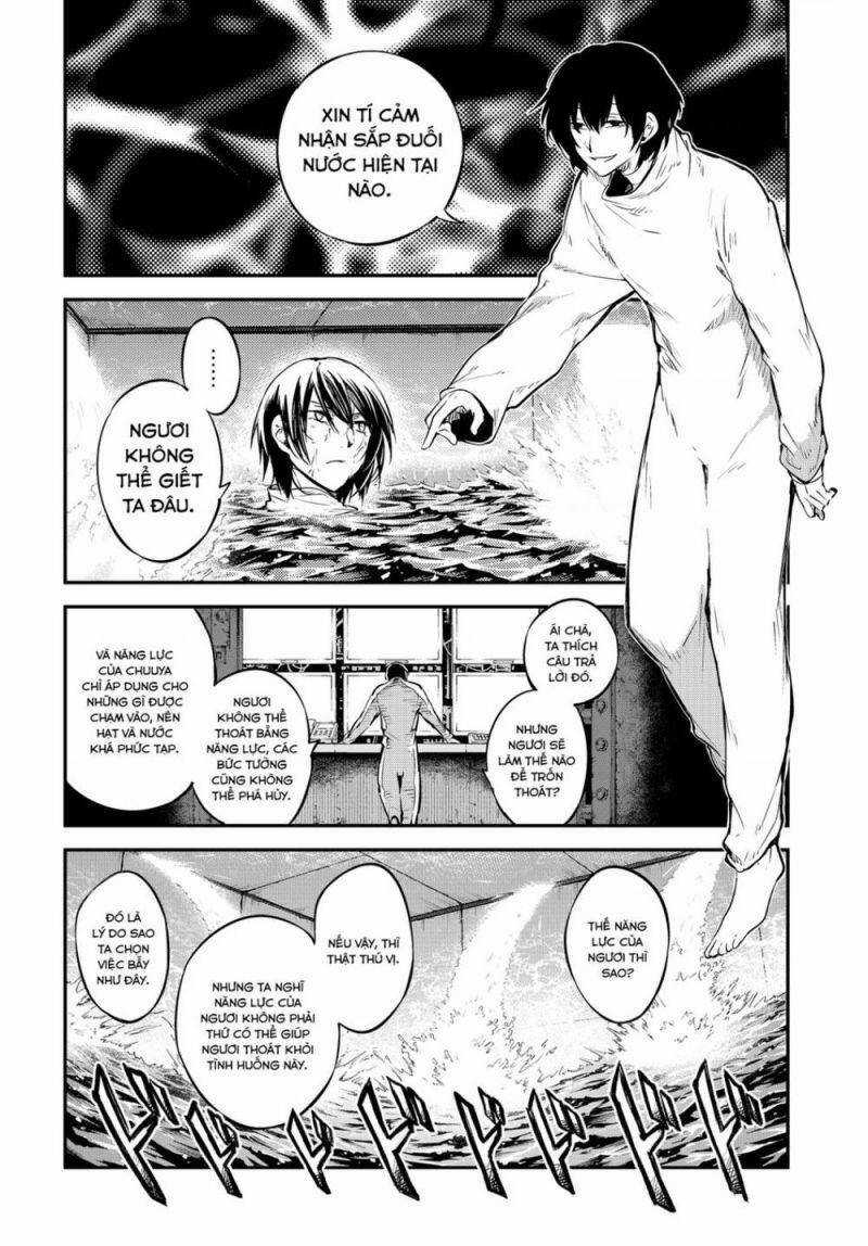 Đặc Nhiệm Thám Tử Chương 101 trang 24