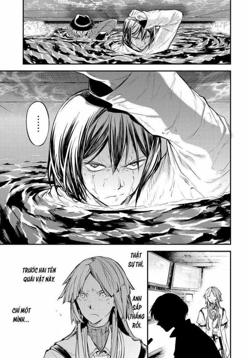 Đặc Nhiệm Thám Tử Chương 101 trang 25