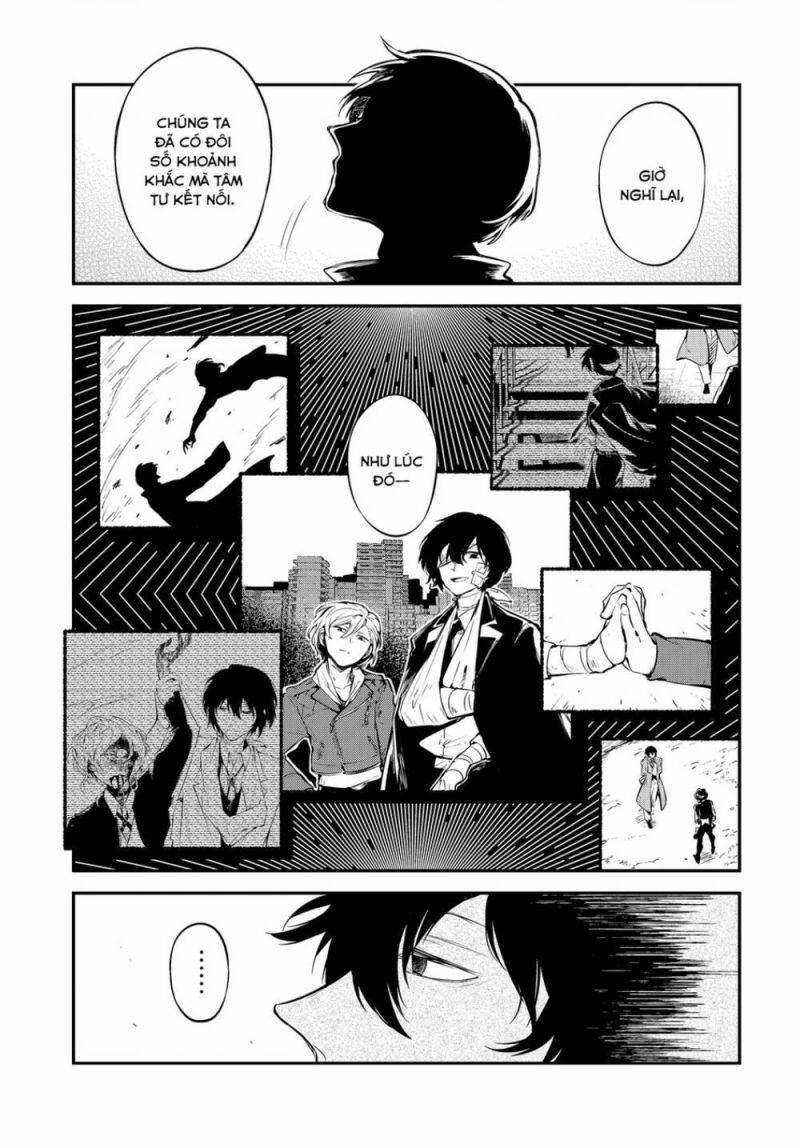 Đặc Nhiệm Thám Tử Chương 101 trang 27