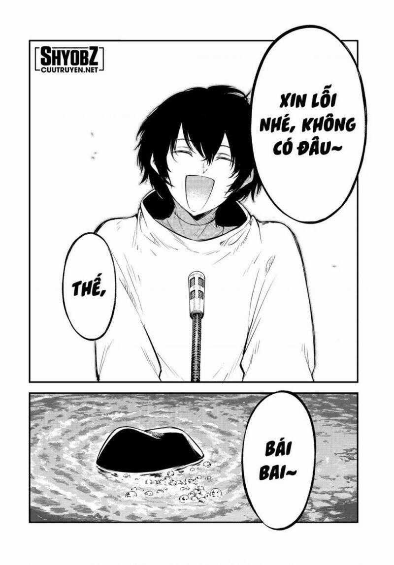 Đặc Nhiệm Thám Tử Chương 101 trang 28