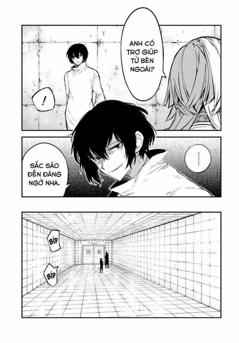 Đặc Nhiệm Thám Tử Chương 101 trang 3