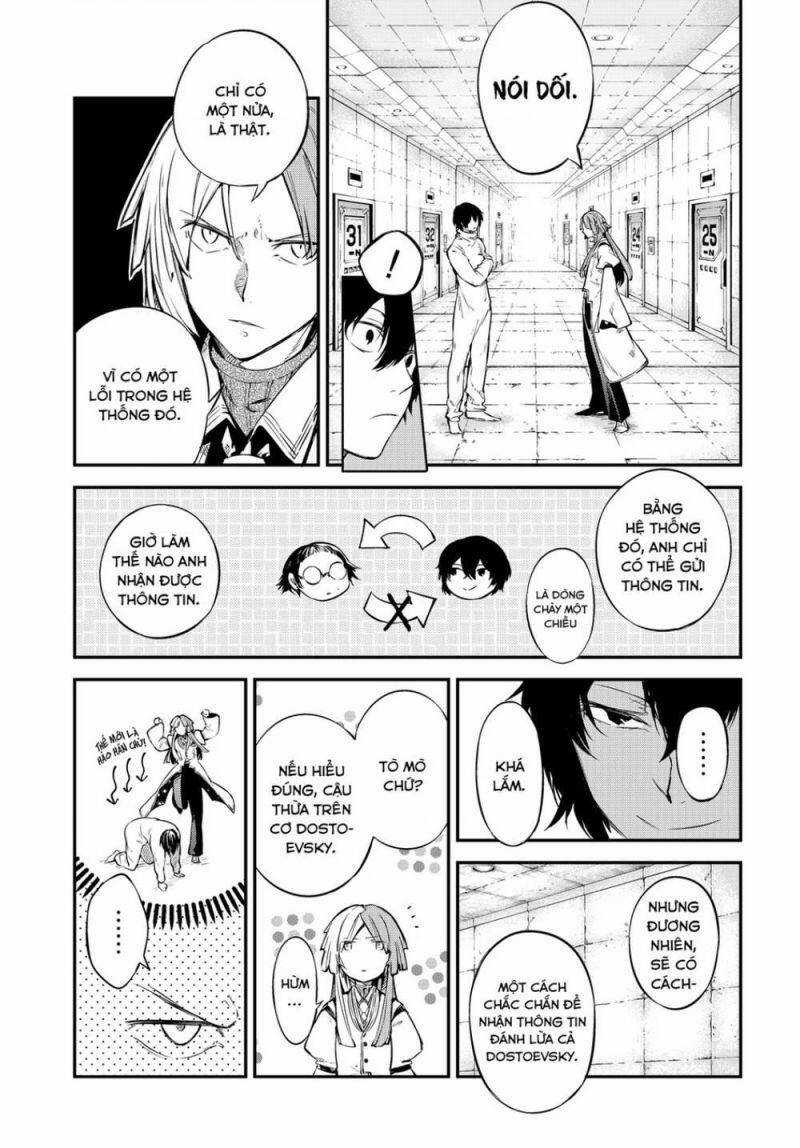 Đặc Nhiệm Thám Tử Chương 101 trang 5