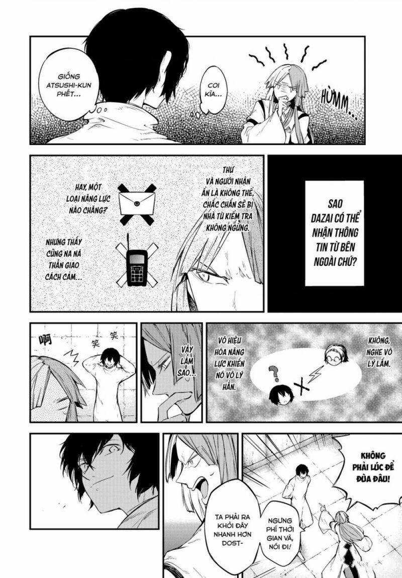 Đặc Nhiệm Thám Tử Chương 101 trang 6