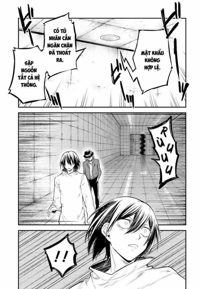 Đặc Nhiệm Thám Tử Chương 101 trang 9