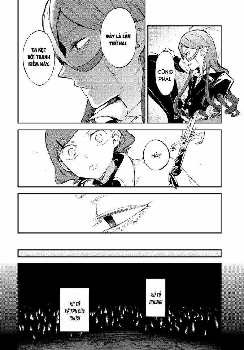 Đặc Nhiệm Thám Tử Chương 102 trang 12