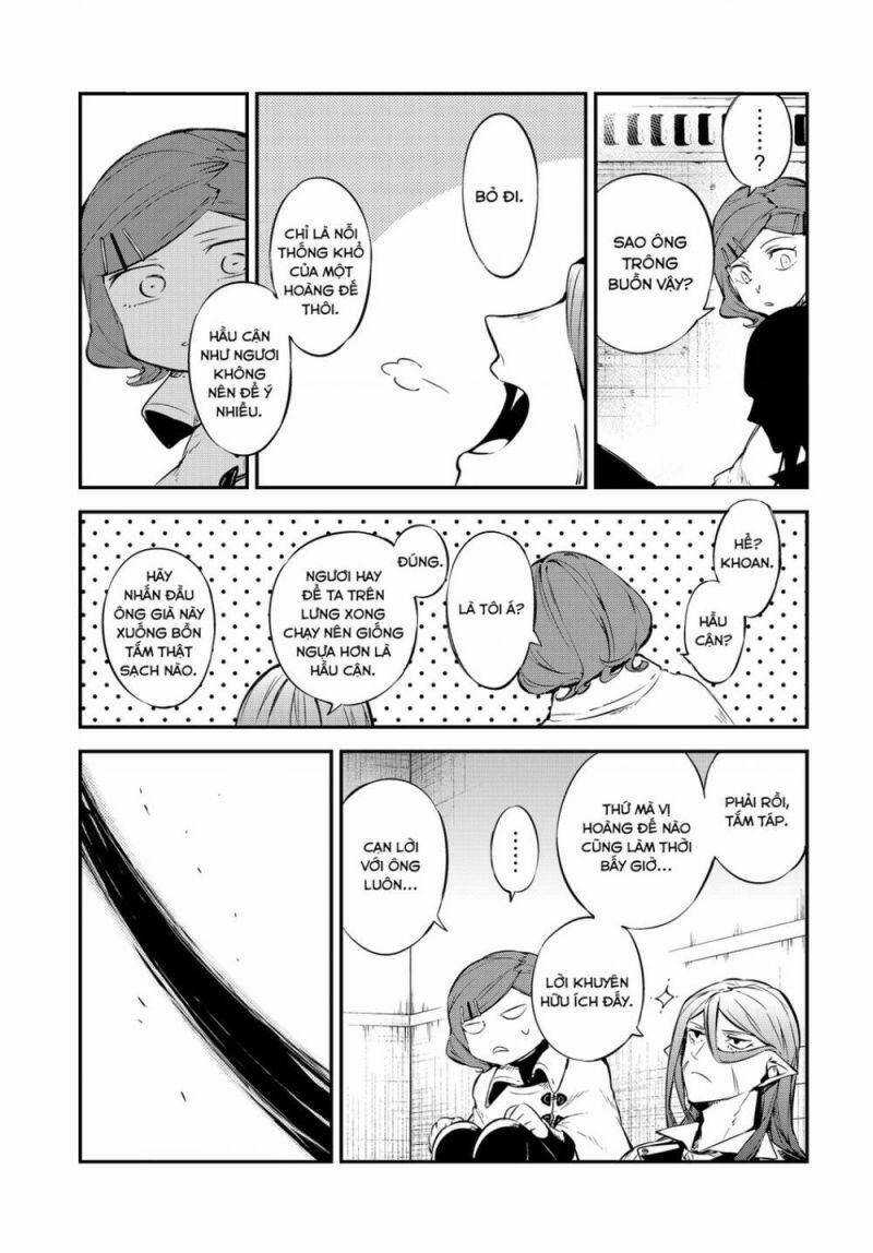 Đặc Nhiệm Thám Tử Chương 102 trang 15