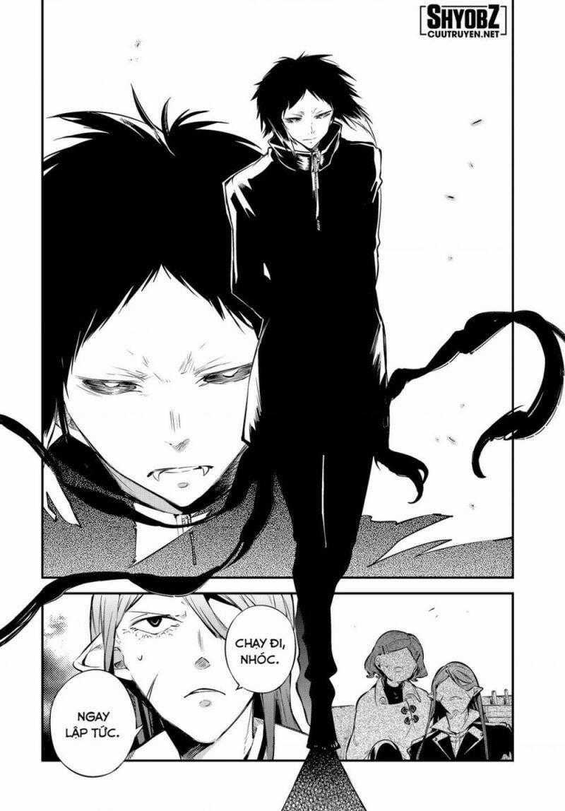 Đặc Nhiệm Thám Tử Chương 102 trang 18