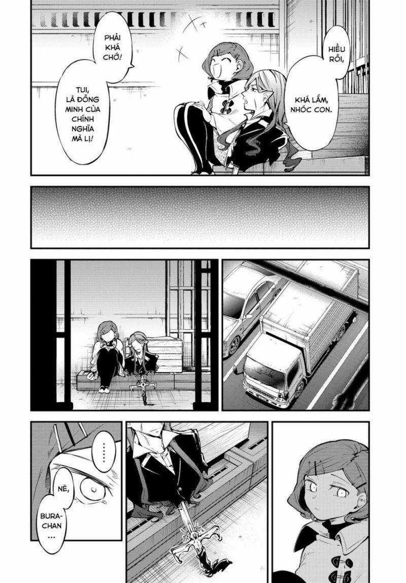 Đặc Nhiệm Thám Tử Chương 102 trang 4