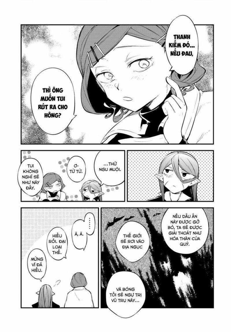 Đặc Nhiệm Thám Tử Chương 102 trang 5