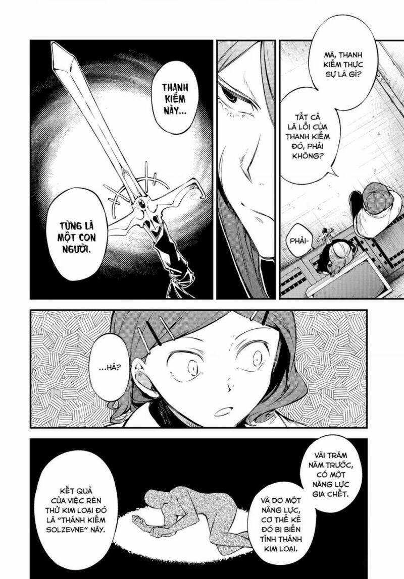 Đặc Nhiệm Thám Tử Chương 102 trang 6