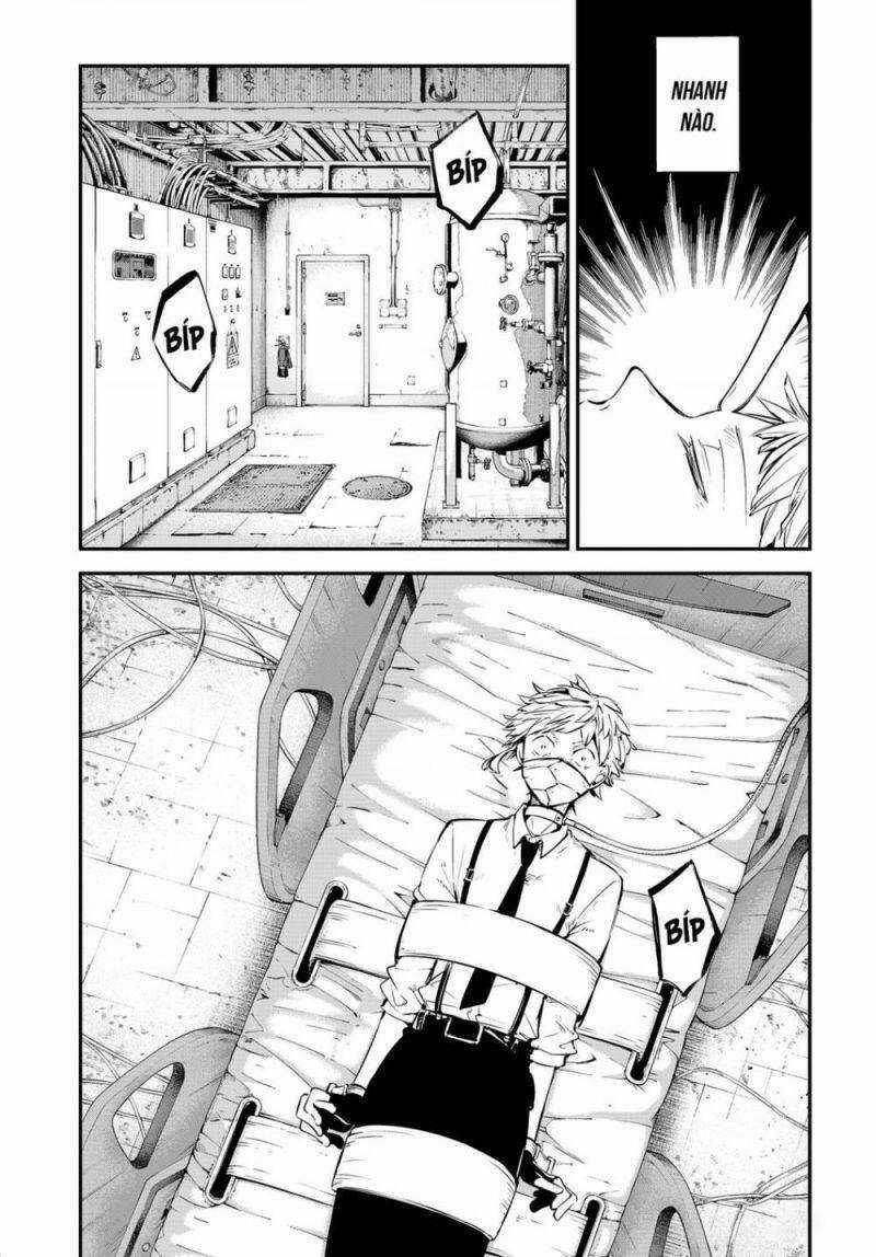 Đặc Nhiệm Thám Tử Chương 102 trang 9