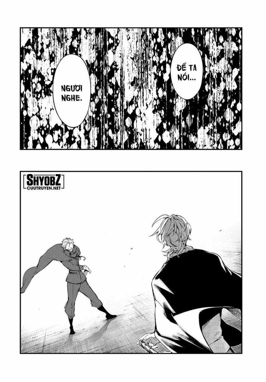 Đặc Nhiệm Thám Tử Chương 103.5 trang 10