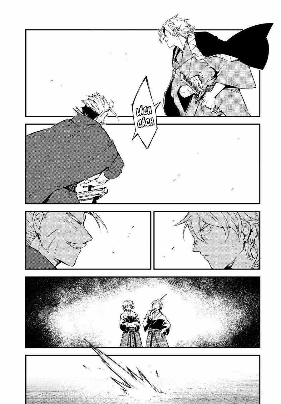 Đặc Nhiệm Thám Tử Chương 103.5 trang 11