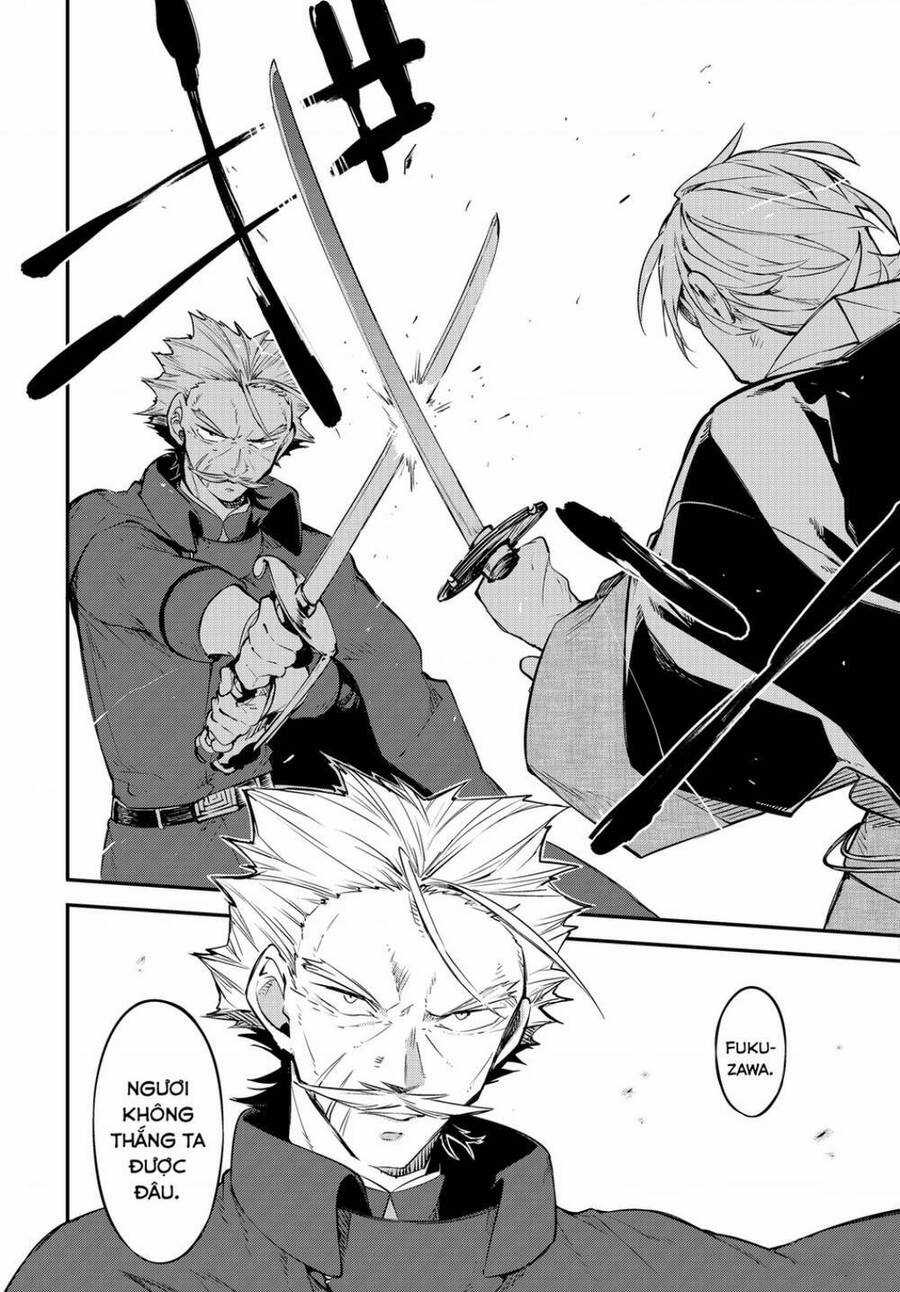 Đặc Nhiệm Thám Tử Chương 103.5 trang 12