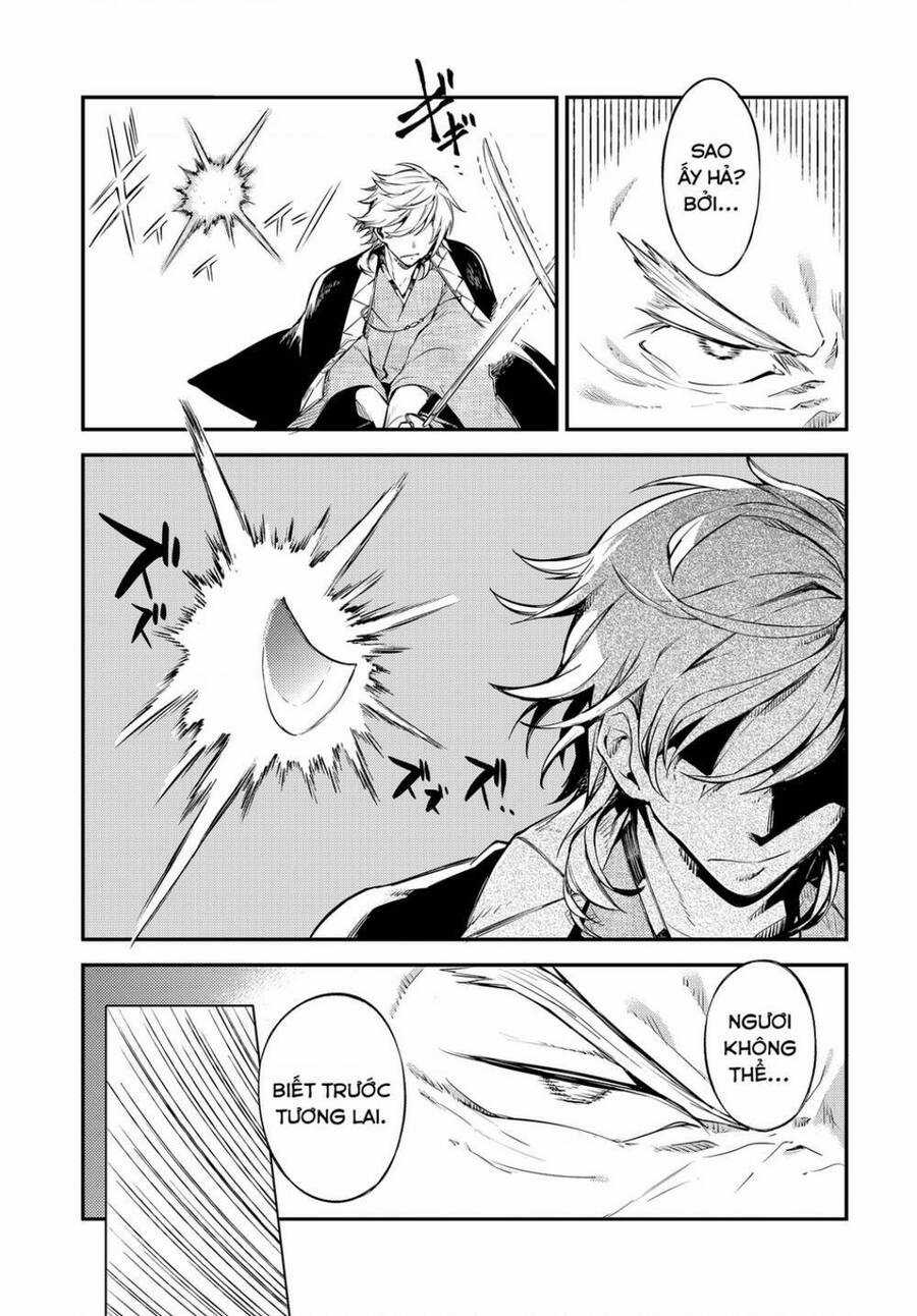 Đặc Nhiệm Thám Tử Chương 103.5 trang 13