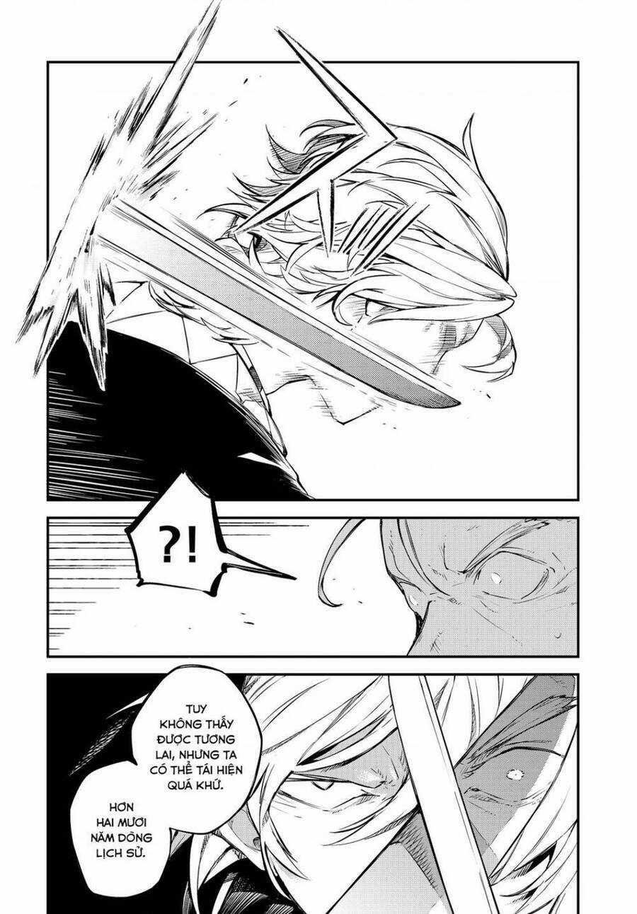 Đặc Nhiệm Thám Tử Chương 103.5 trang 14