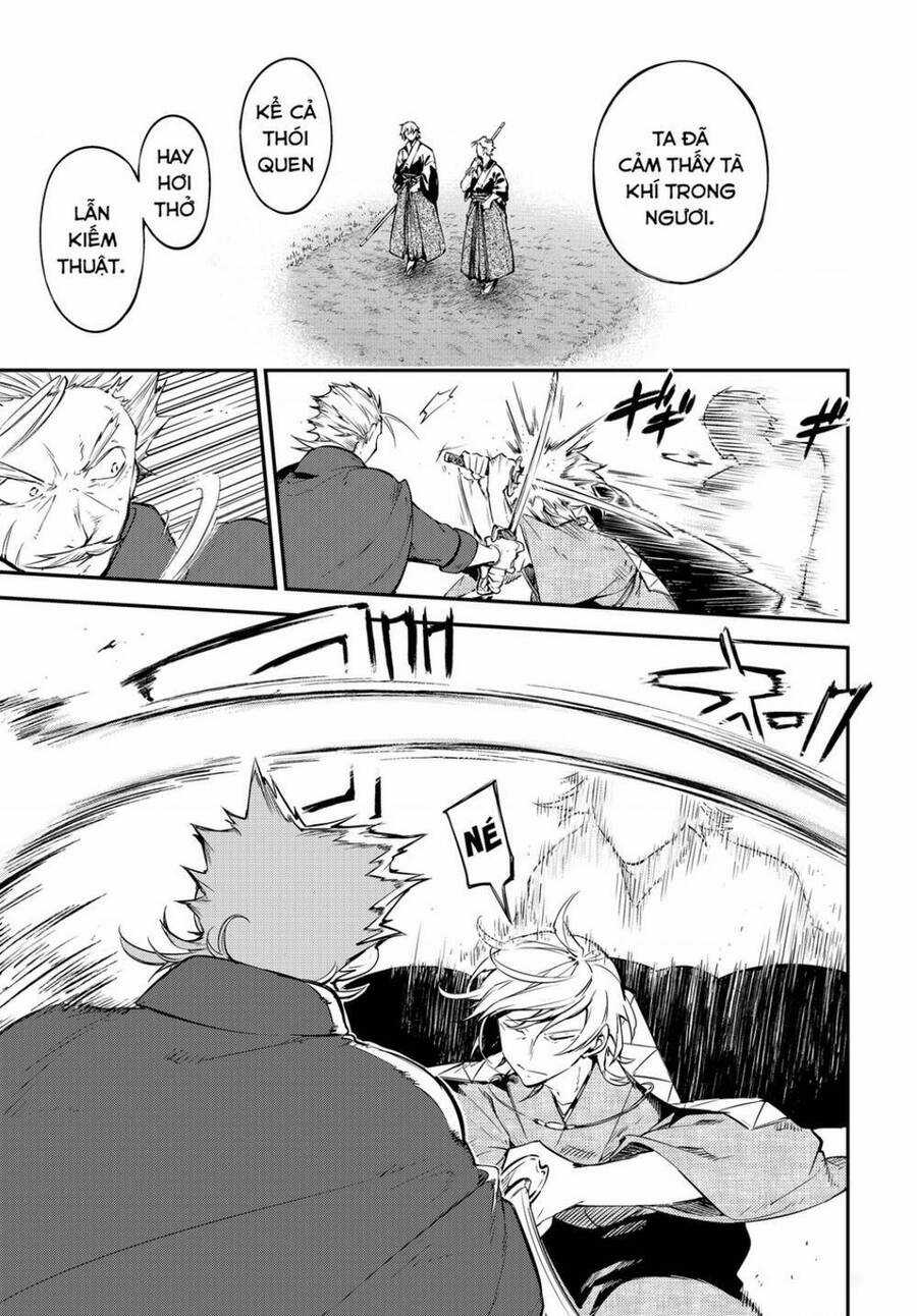 Đặc Nhiệm Thám Tử Chương 103.5 trang 15