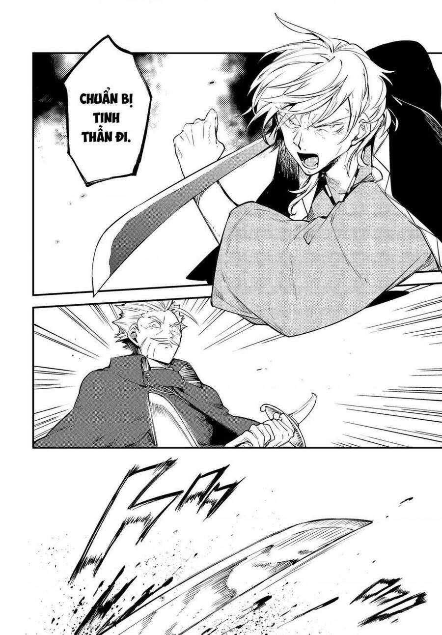 Đặc Nhiệm Thám Tử Chương 103.5 trang 16