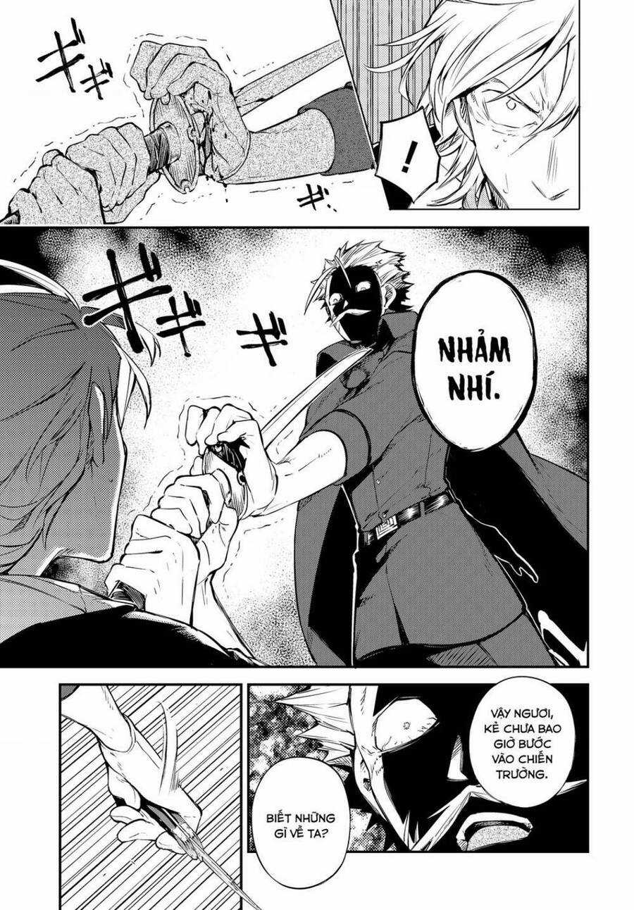 Đặc Nhiệm Thám Tử Chương 103.5 trang 17