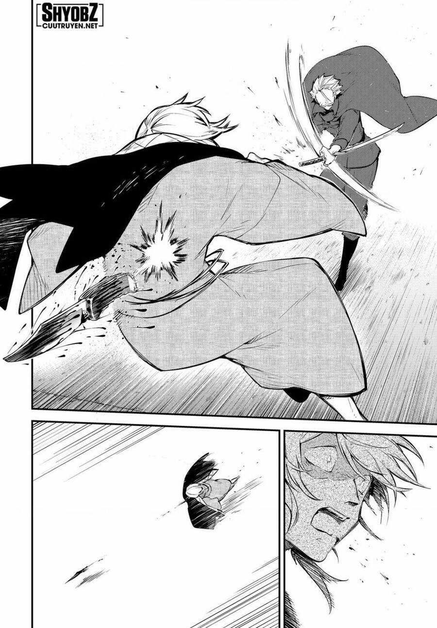 Đặc Nhiệm Thám Tử Chương 103.5 trang 18