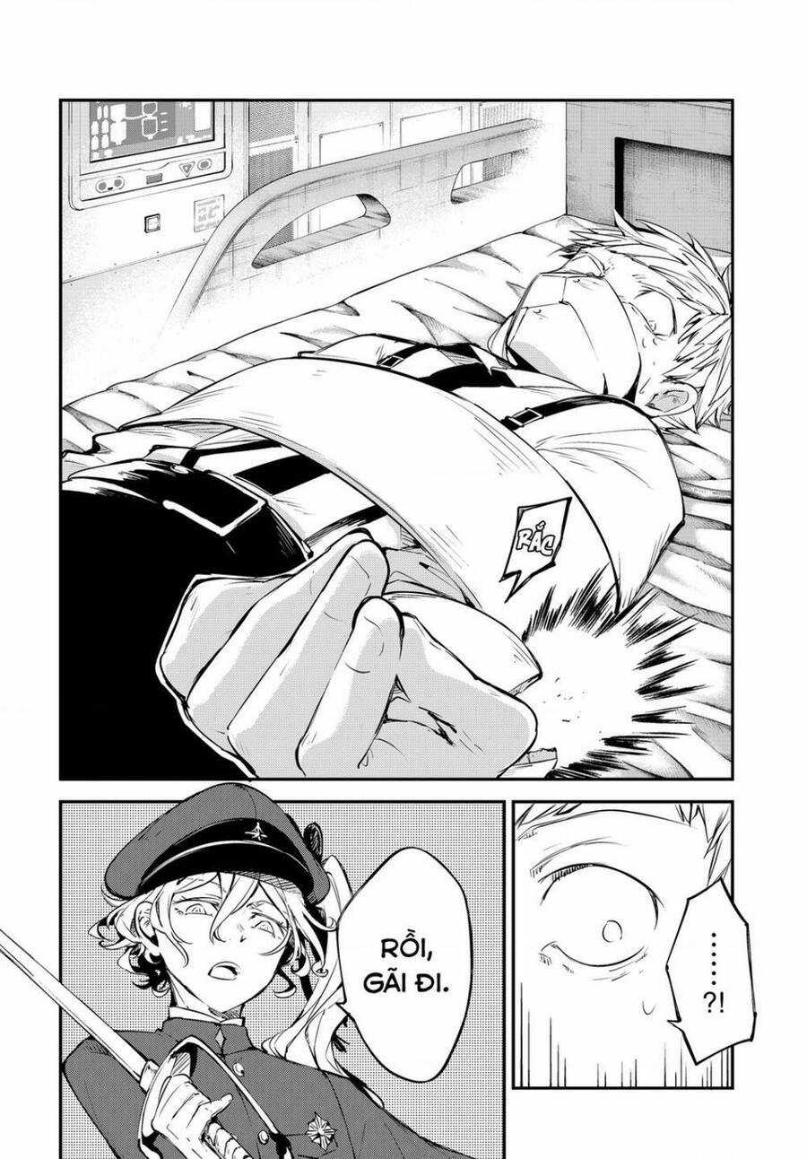 Đặc Nhiệm Thám Tử Chương 103.5 trang 2