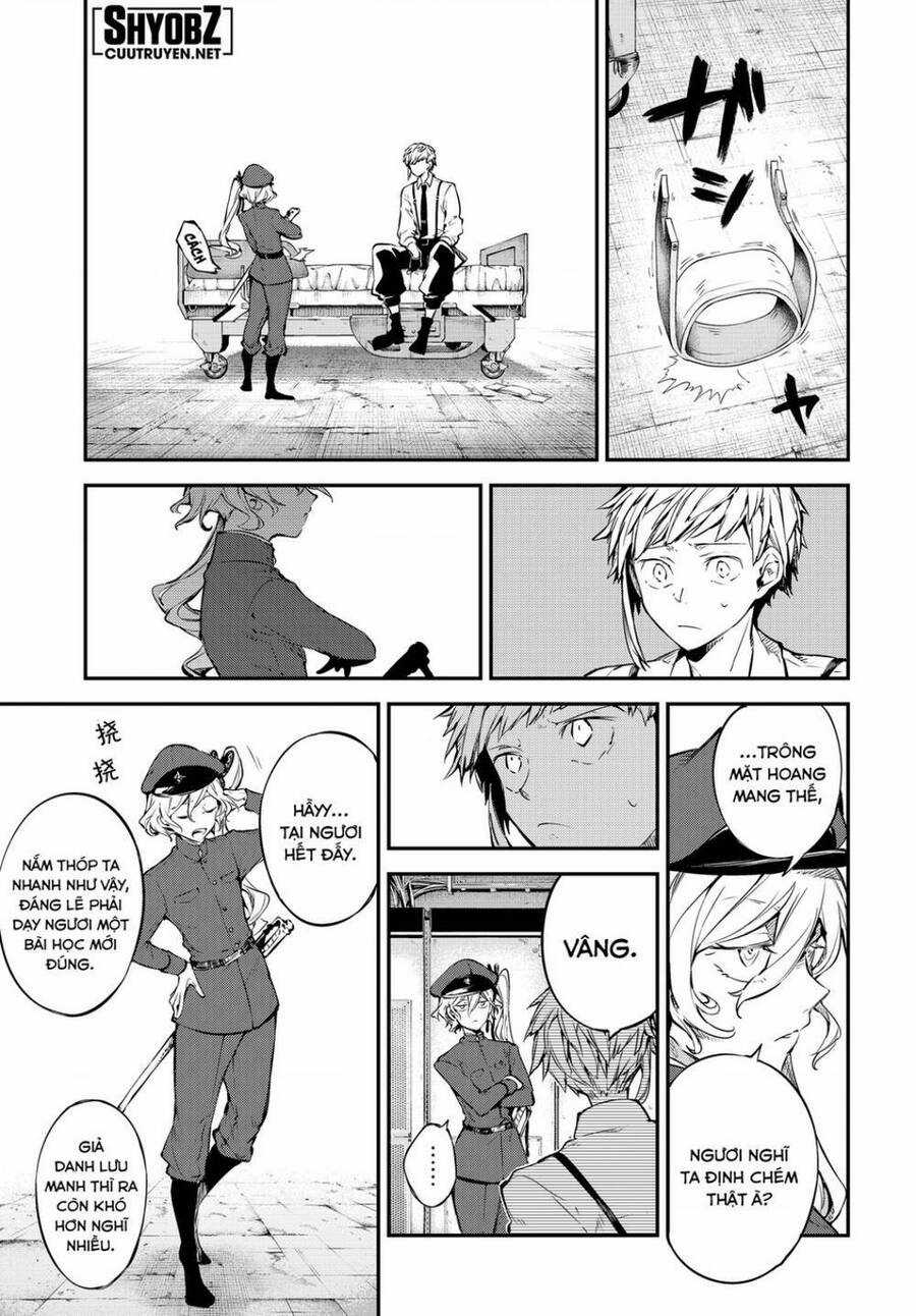 Đặc Nhiệm Thám Tử Chương 103.5 trang 3