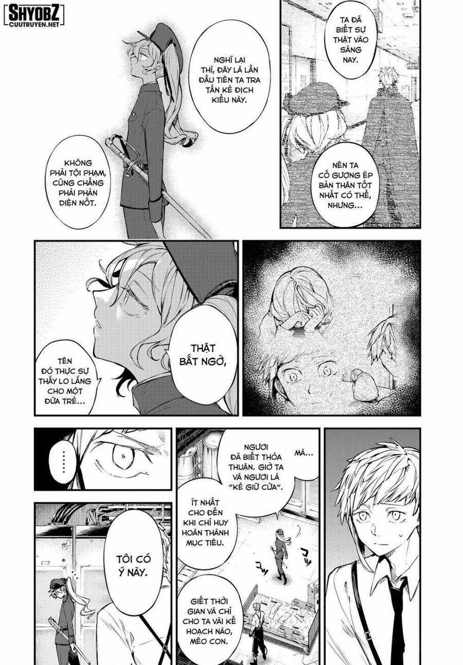 Đặc Nhiệm Thám Tử Chương 103.5 trang 4