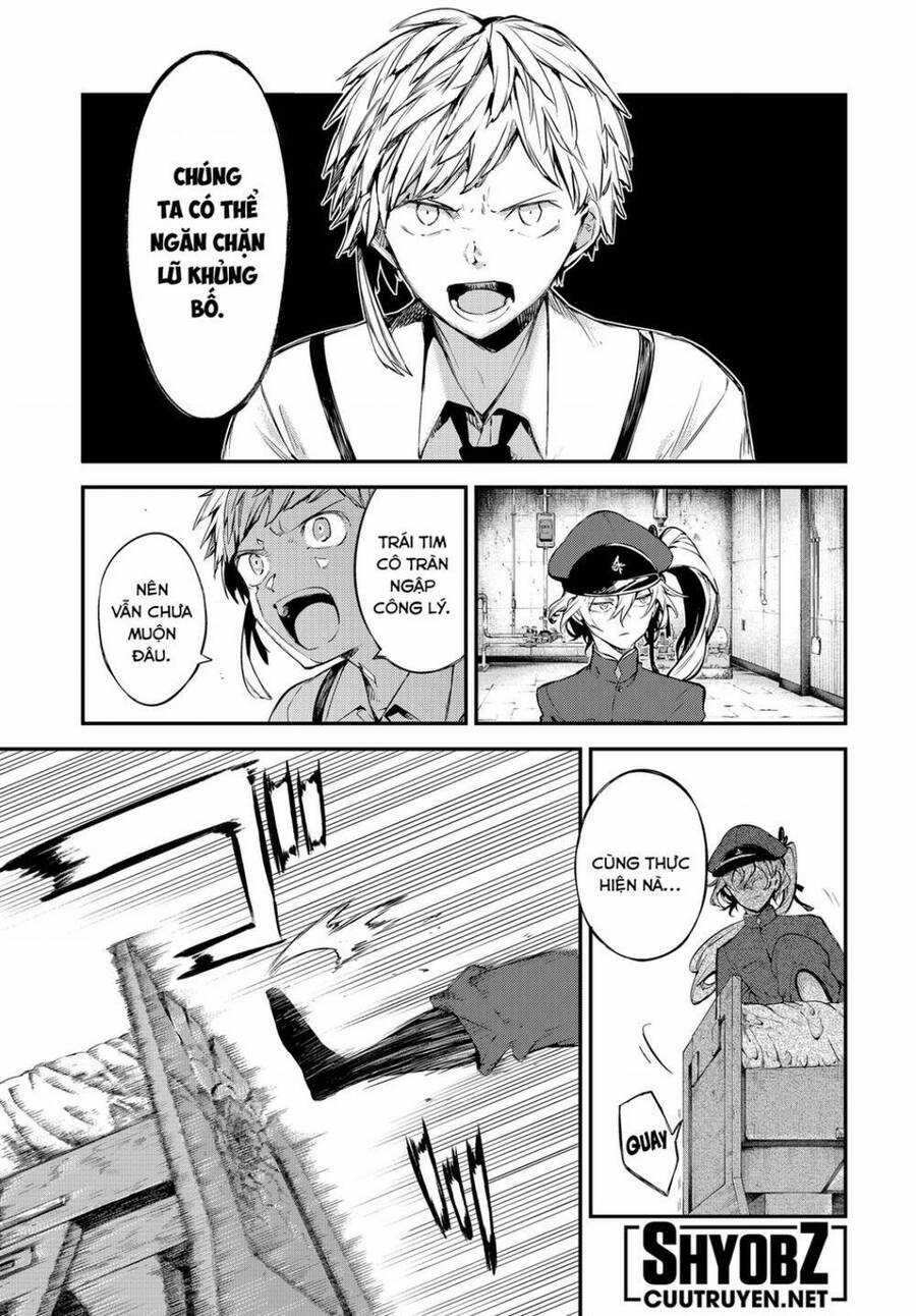 Đặc Nhiệm Thám Tử Chương 103.5 trang 5