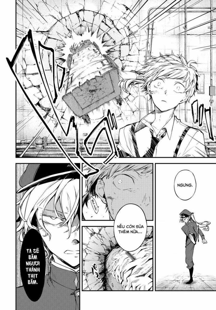 Đặc Nhiệm Thám Tử Chương 103.5 trang 6