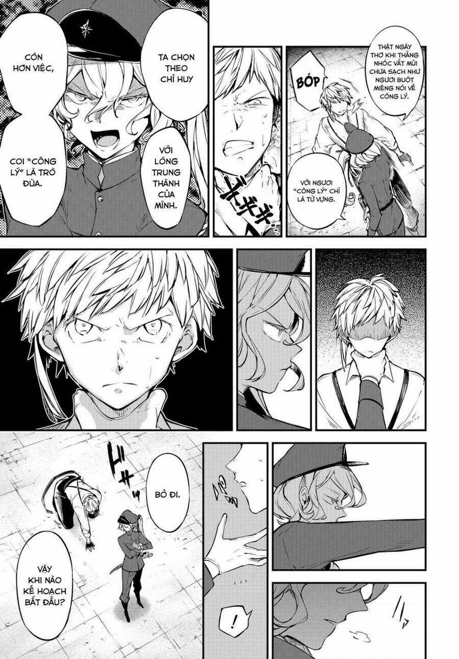 Đặc Nhiệm Thám Tử Chương 103.5 trang 7