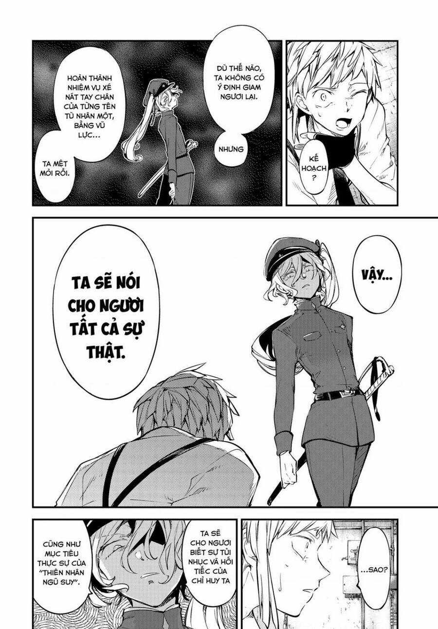 Đặc Nhiệm Thám Tử Chương 103.5 trang 8