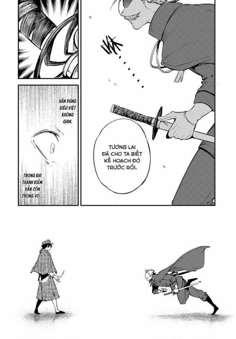 Đặc Nhiệm Thám Tử Chương 103 trang 10