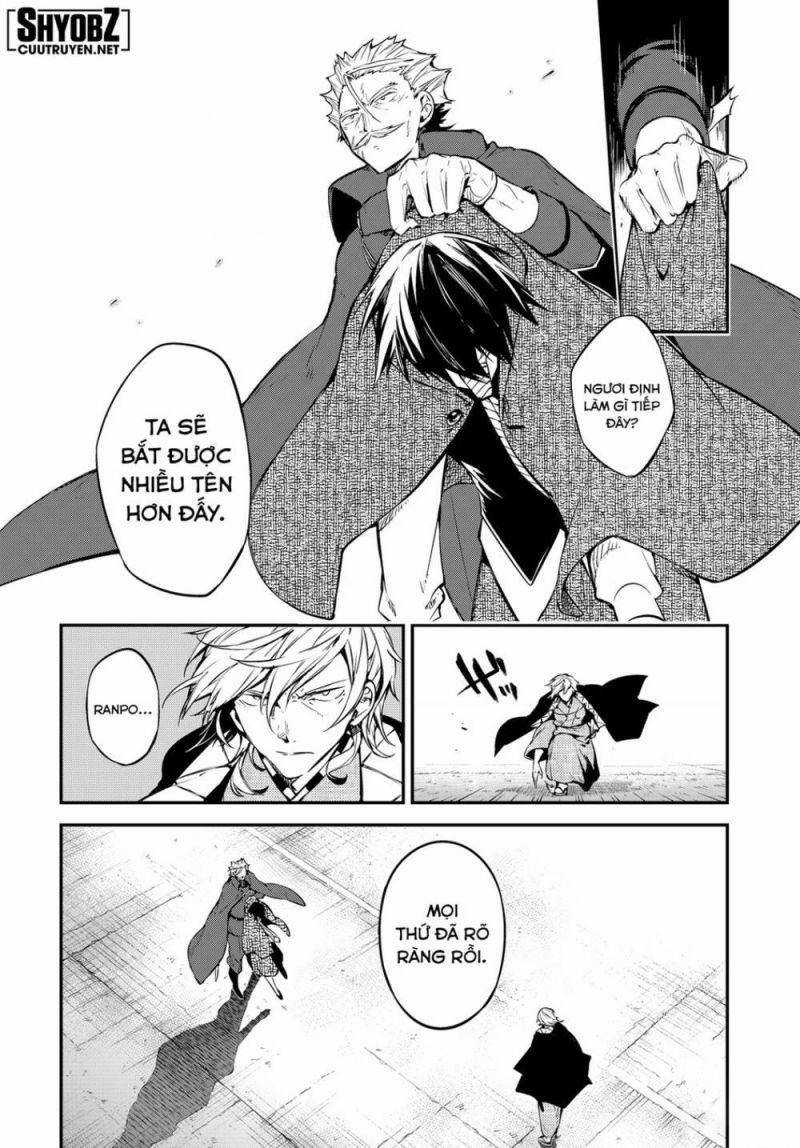 Đặc Nhiệm Thám Tử Chương 103 trang 12