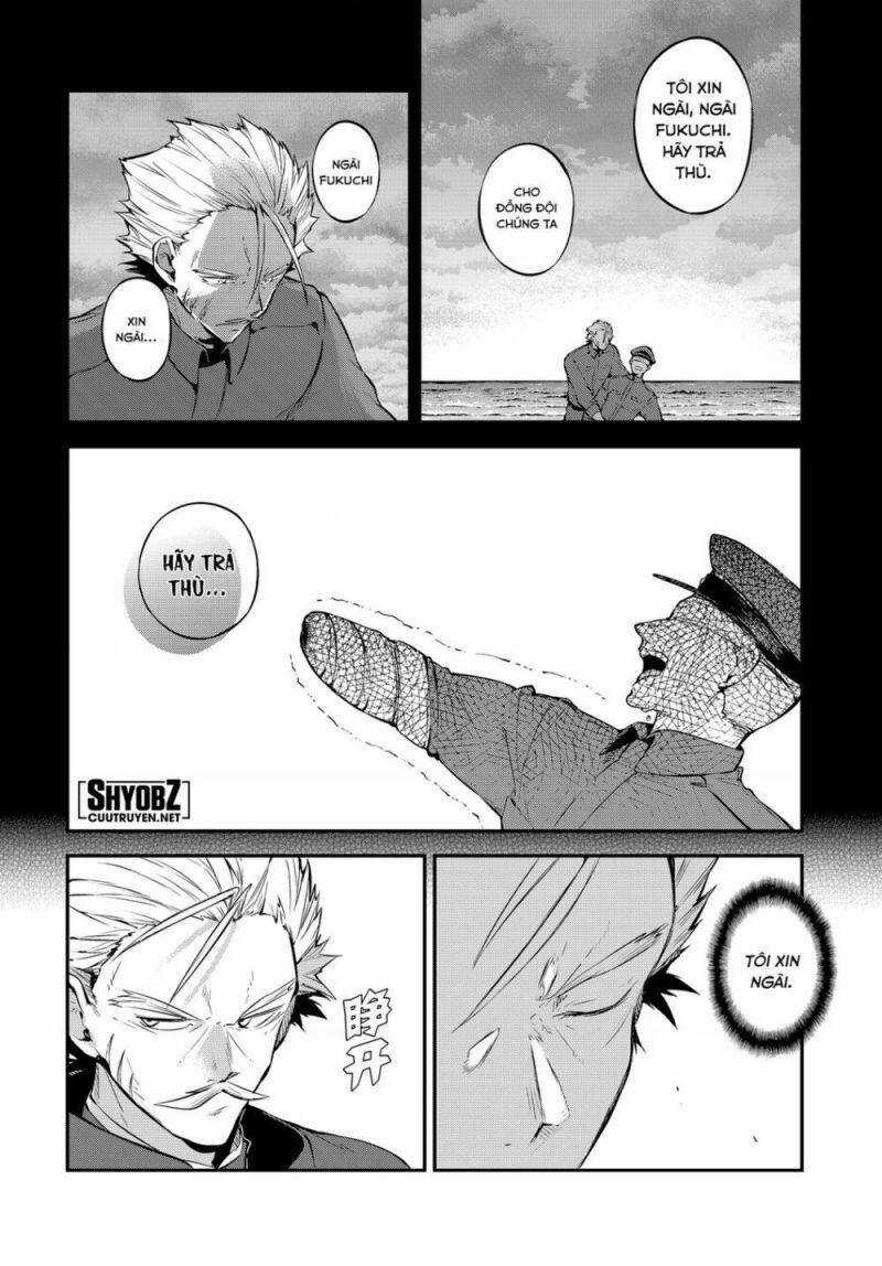 Đặc Nhiệm Thám Tử Chương 103 trang 2