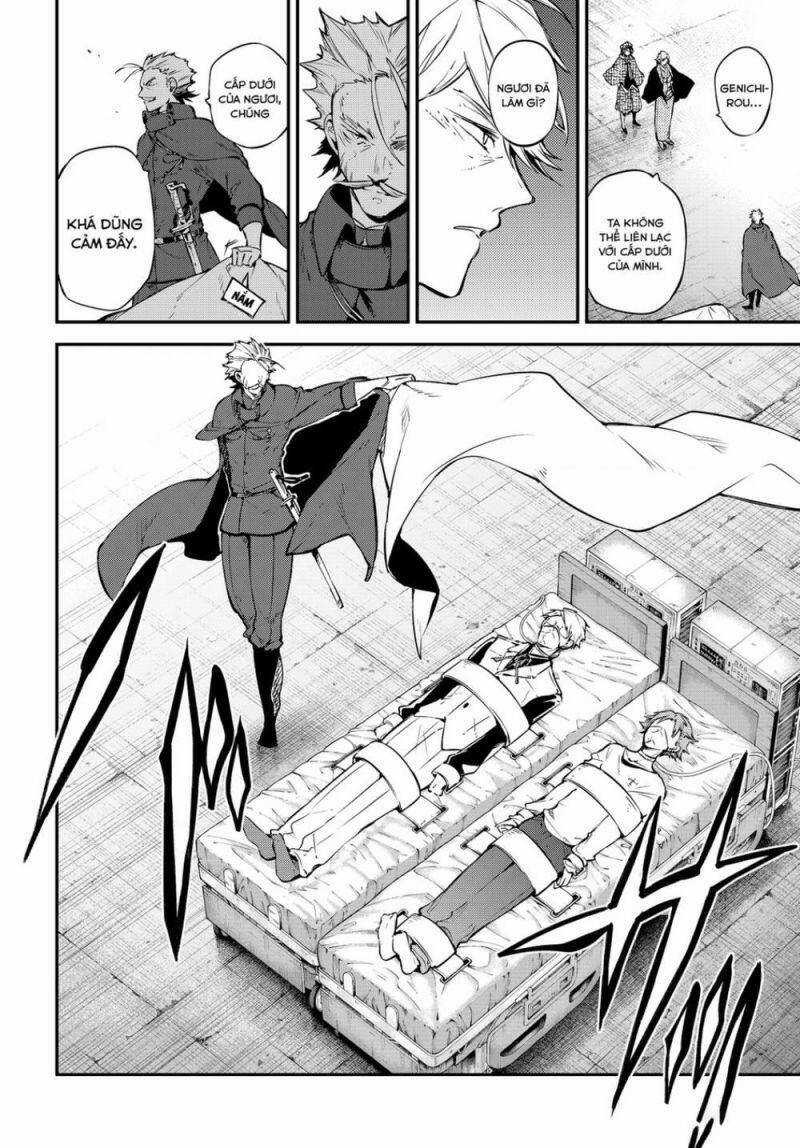 Đặc Nhiệm Thám Tử Chương 103 trang 4