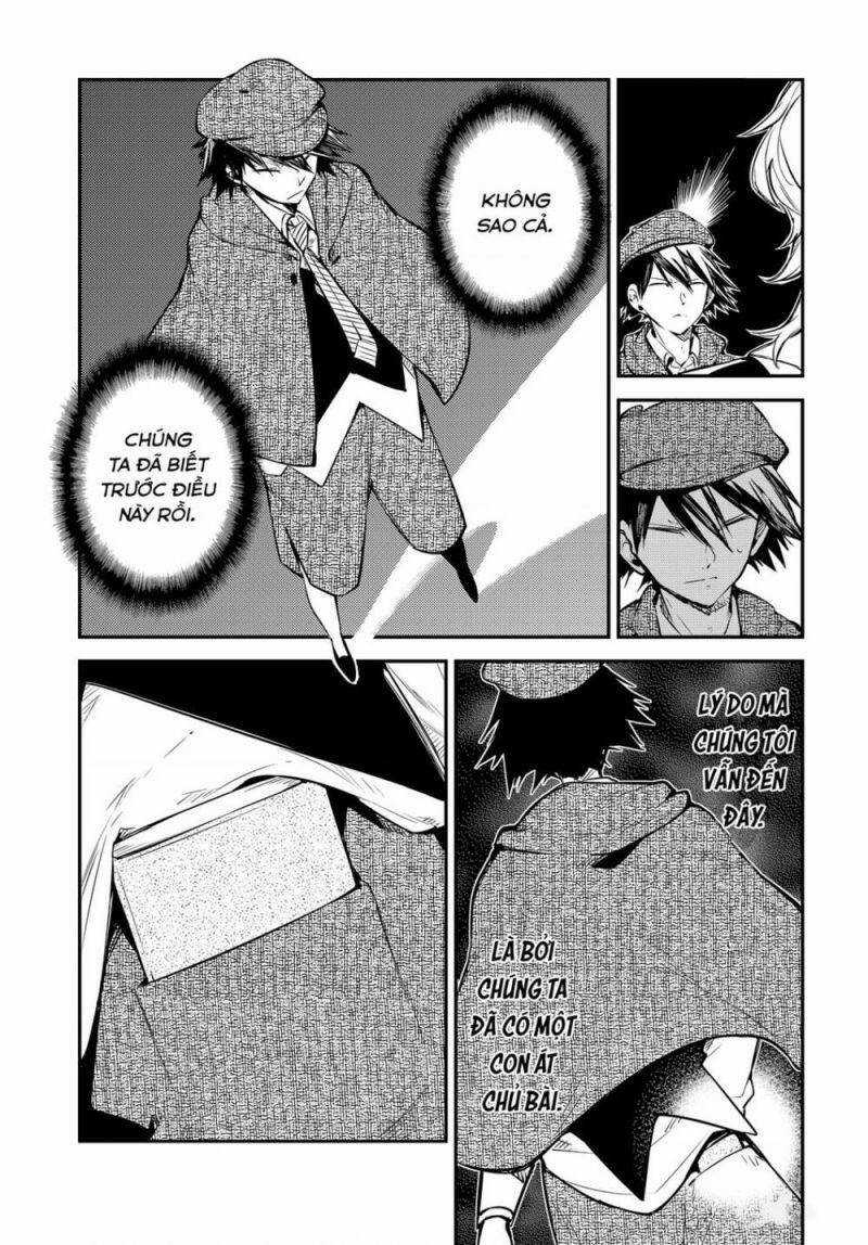 Đặc Nhiệm Thám Tử Chương 103 trang 7