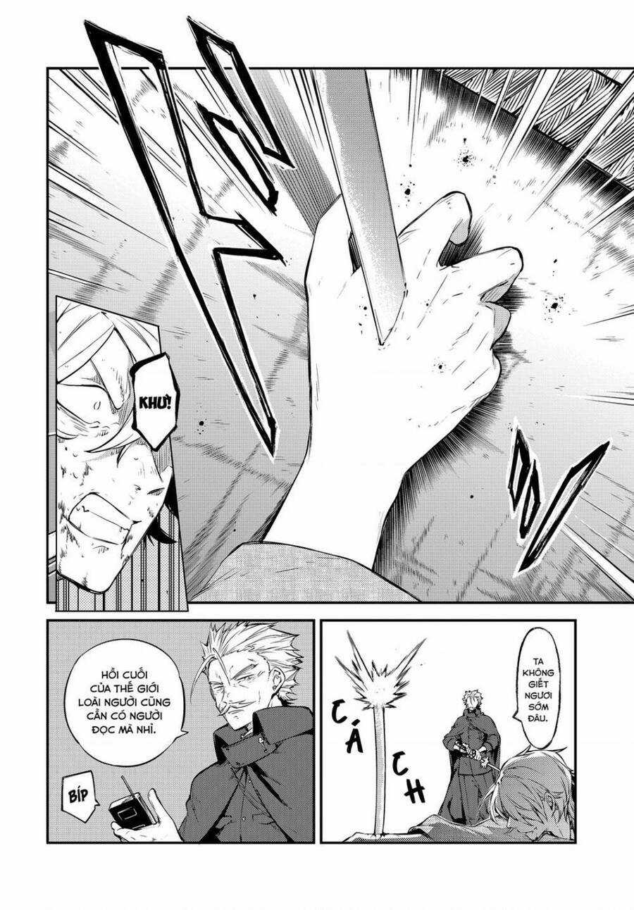 Đặc Nhiệm Thám Tử Chương 104.5 trang 10