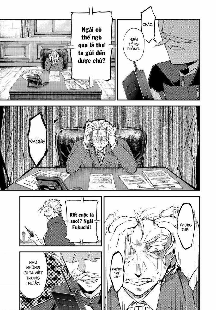 Đặc Nhiệm Thám Tử Chương 104.5 trang 11