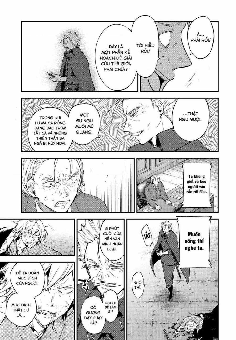 Đặc Nhiệm Thám Tử Chương 104.5 trang 13