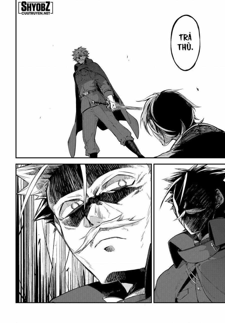 Đặc Nhiệm Thám Tử Chương 104.5 trang 14