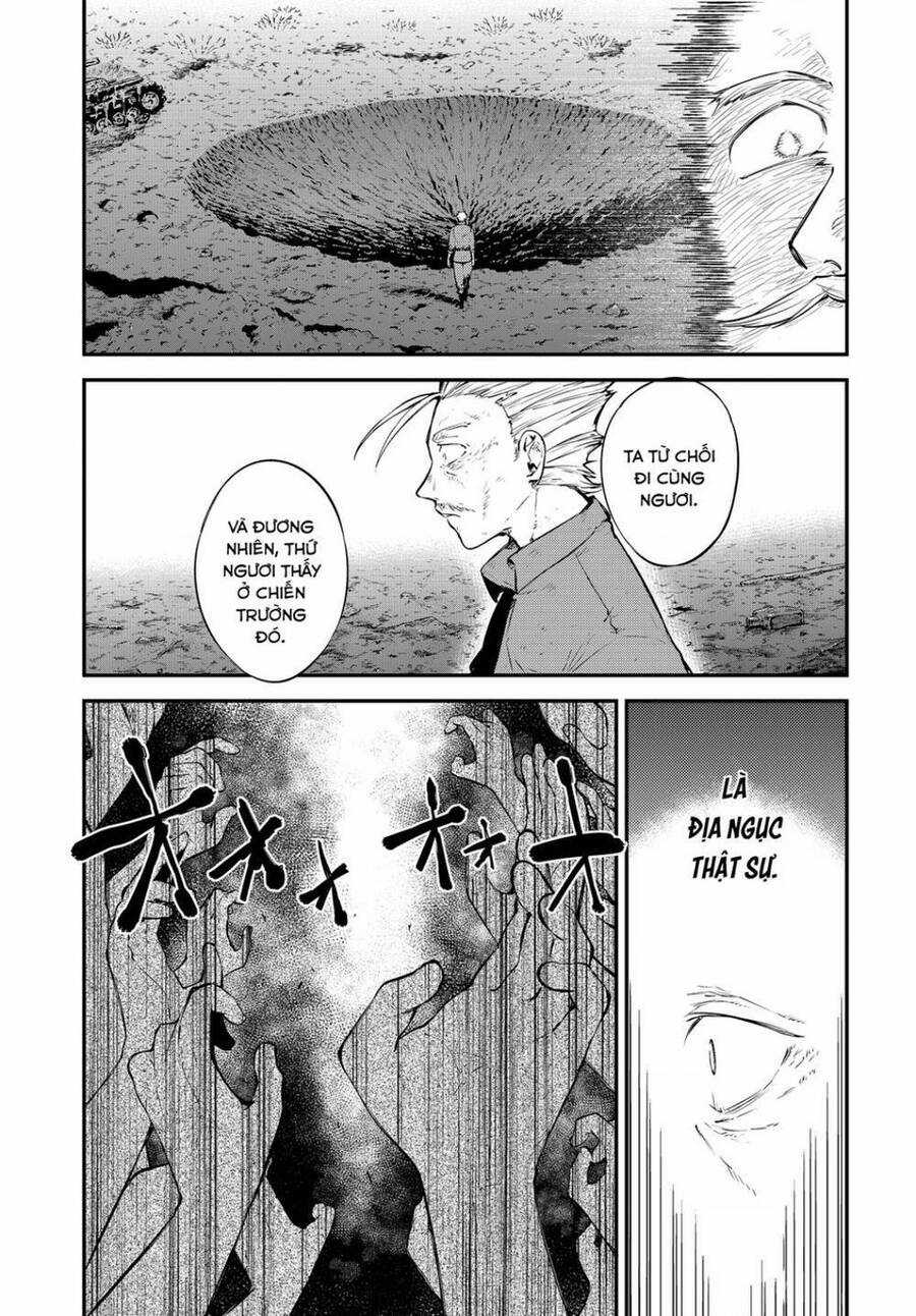 Đặc Nhiệm Thám Tử Chương 104.5 trang 15