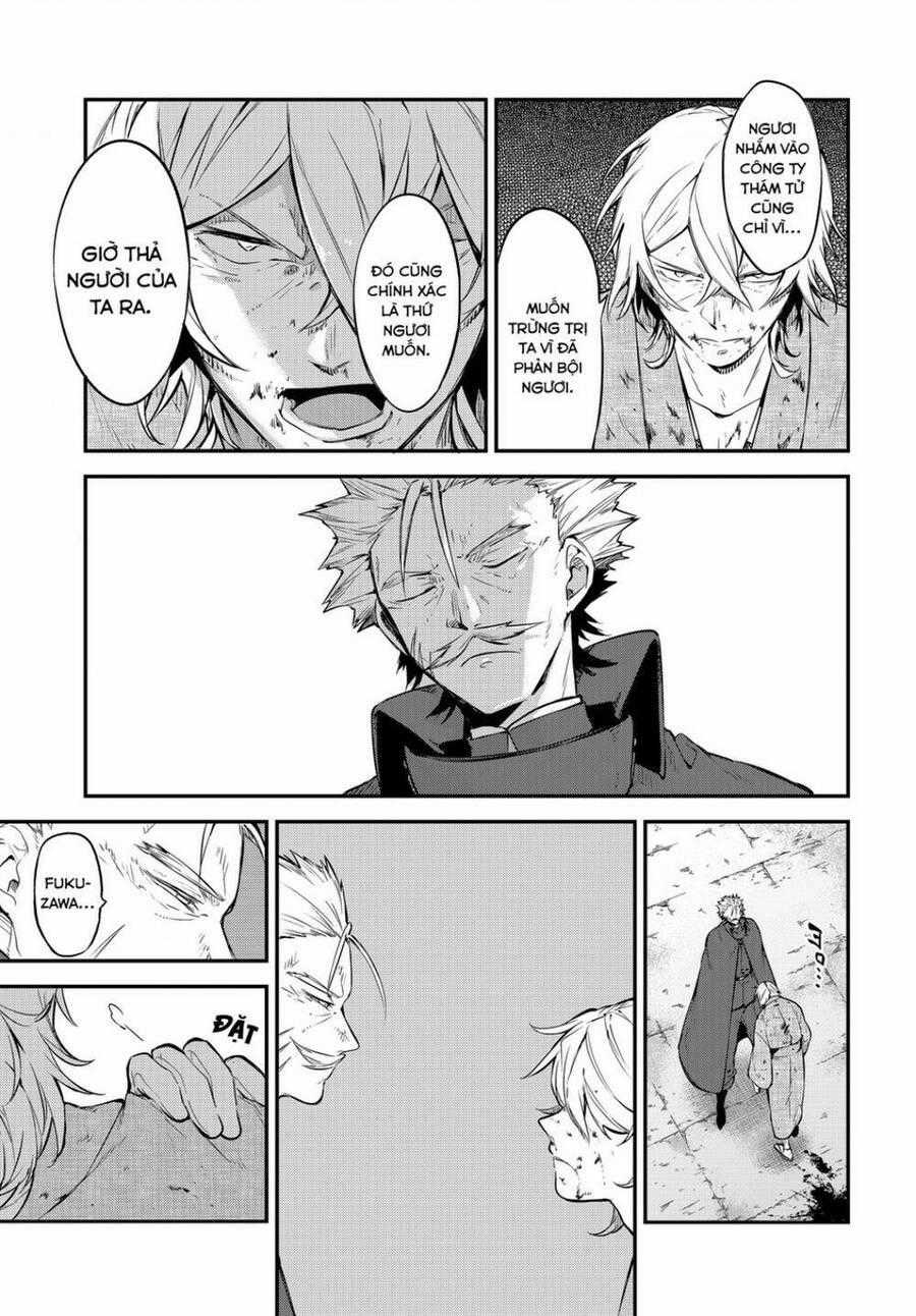 Đặc Nhiệm Thám Tử Chương 104.5 trang 17