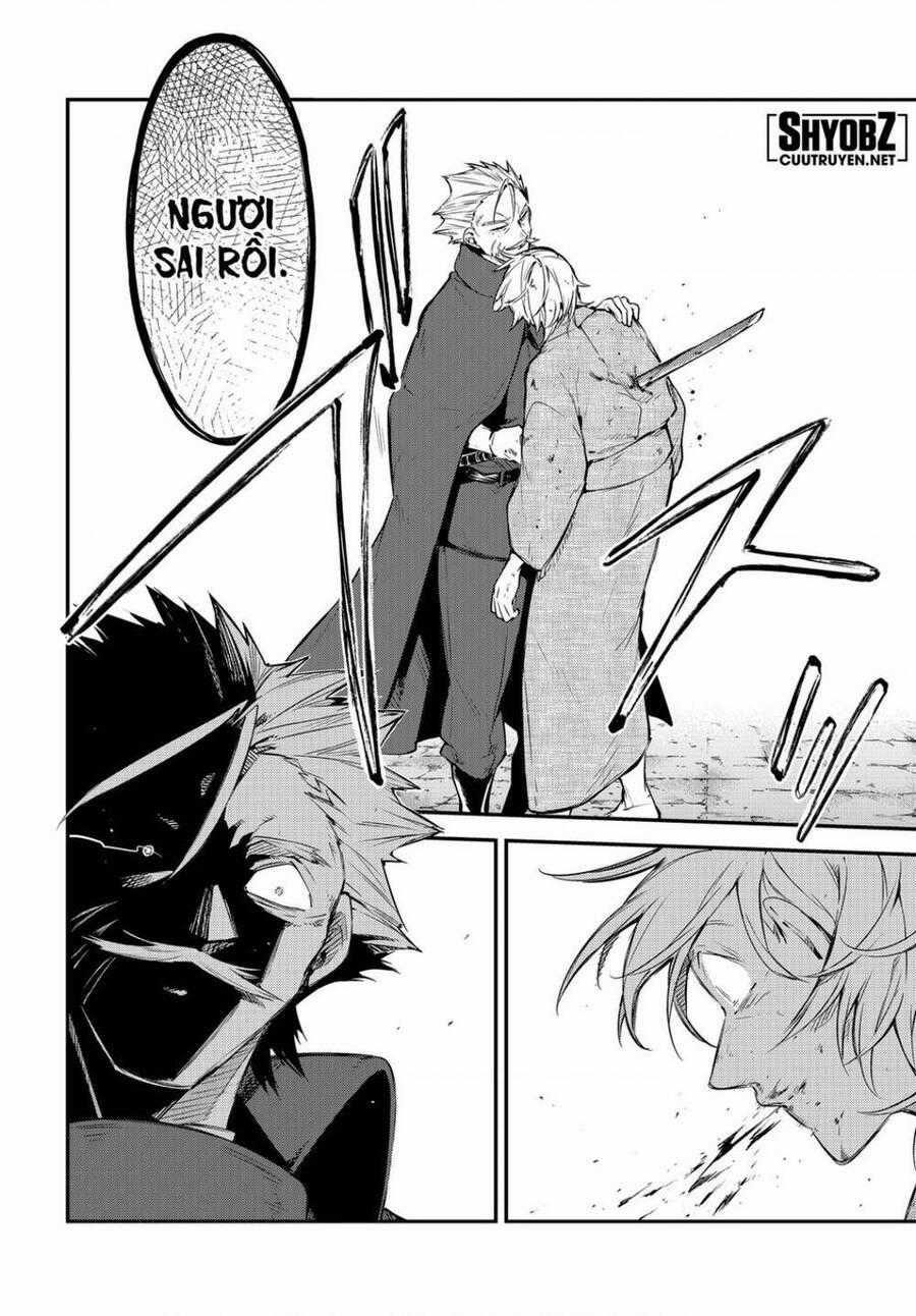 Đặc Nhiệm Thám Tử Chương 104.5 trang 18